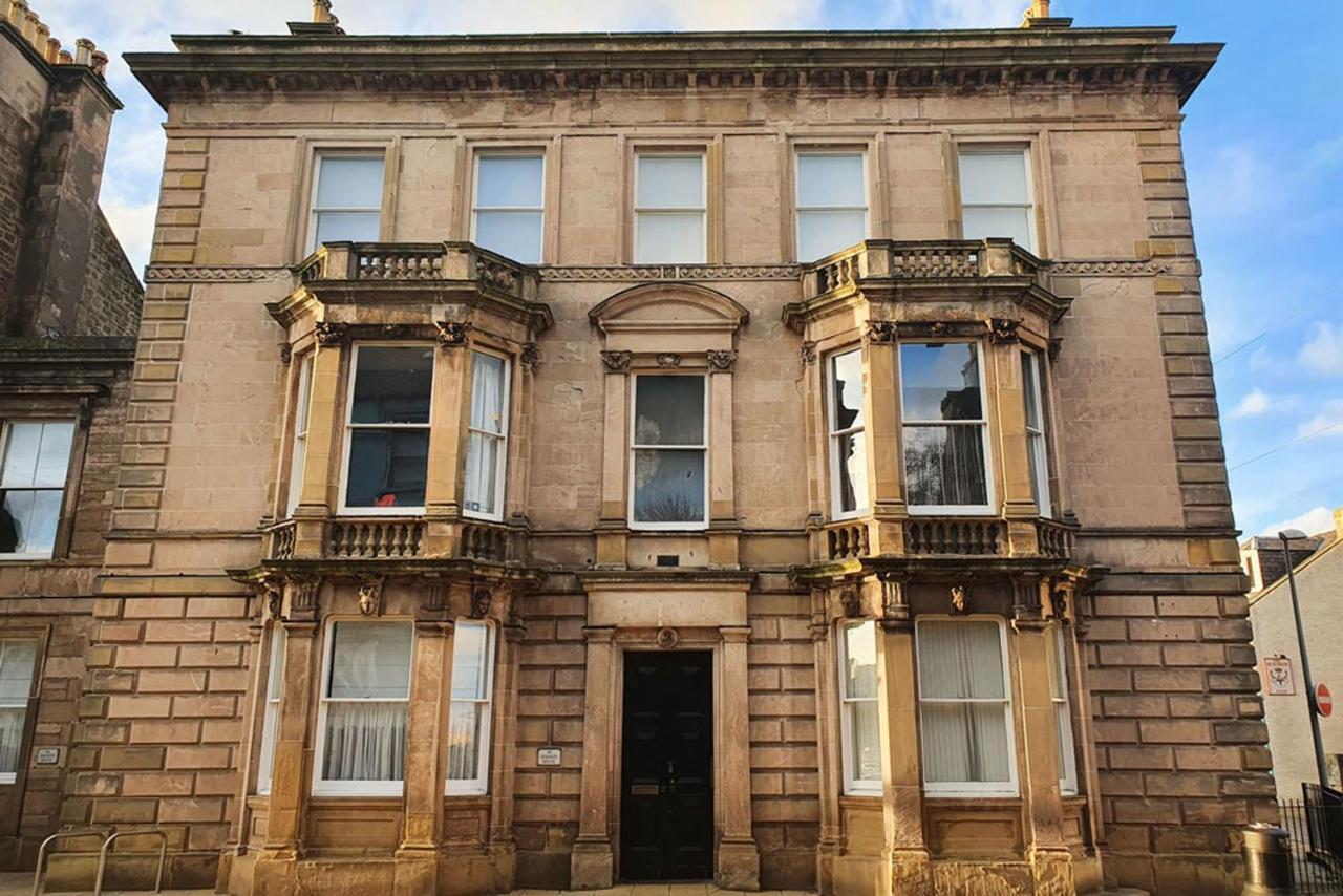 Flat 3 Barron House Daire Nairn Dış mekan fotoğraf