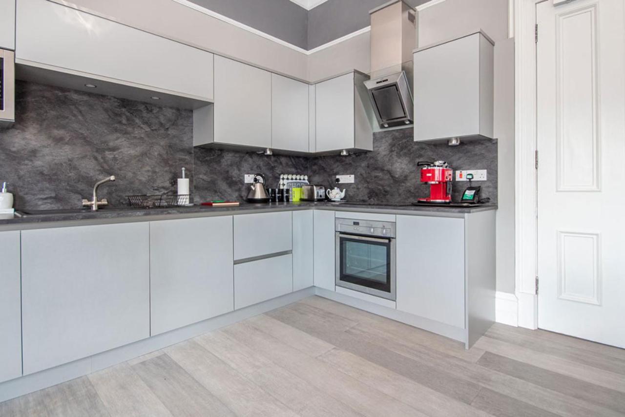 Flat 3 Barron House Daire Nairn Dış mekan fotoğraf