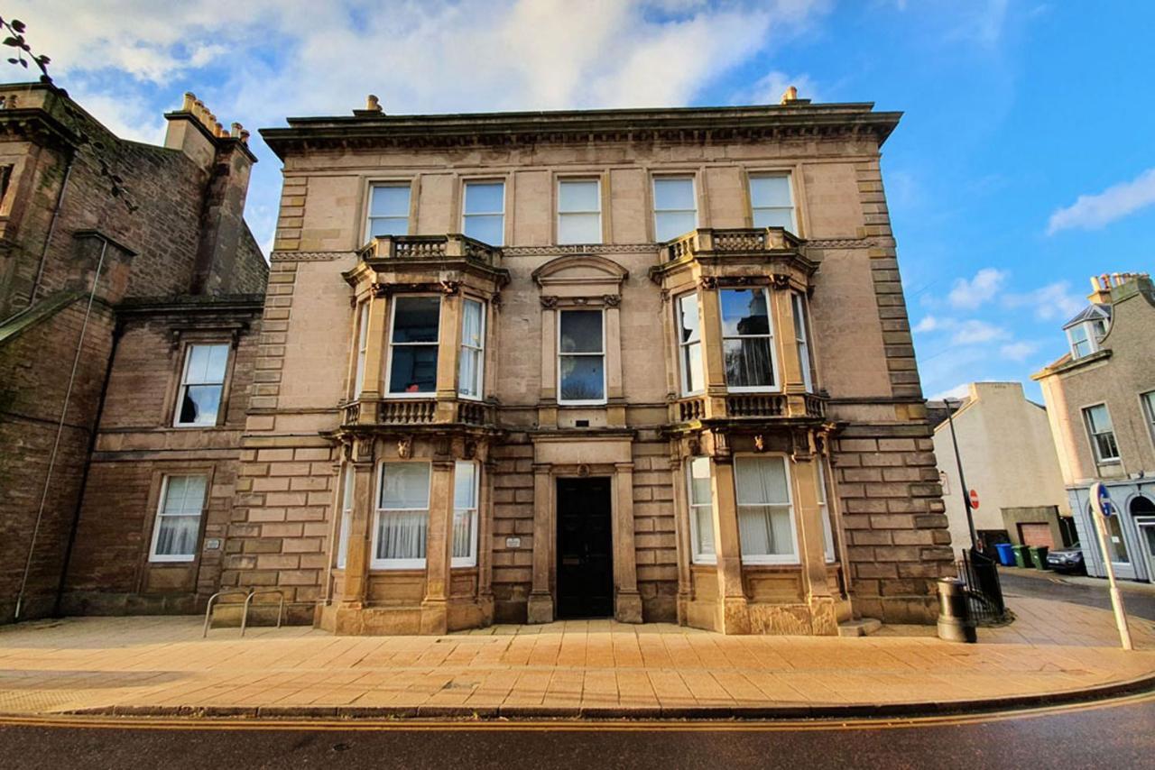 Flat 3 Barron House Daire Nairn Dış mekan fotoğraf