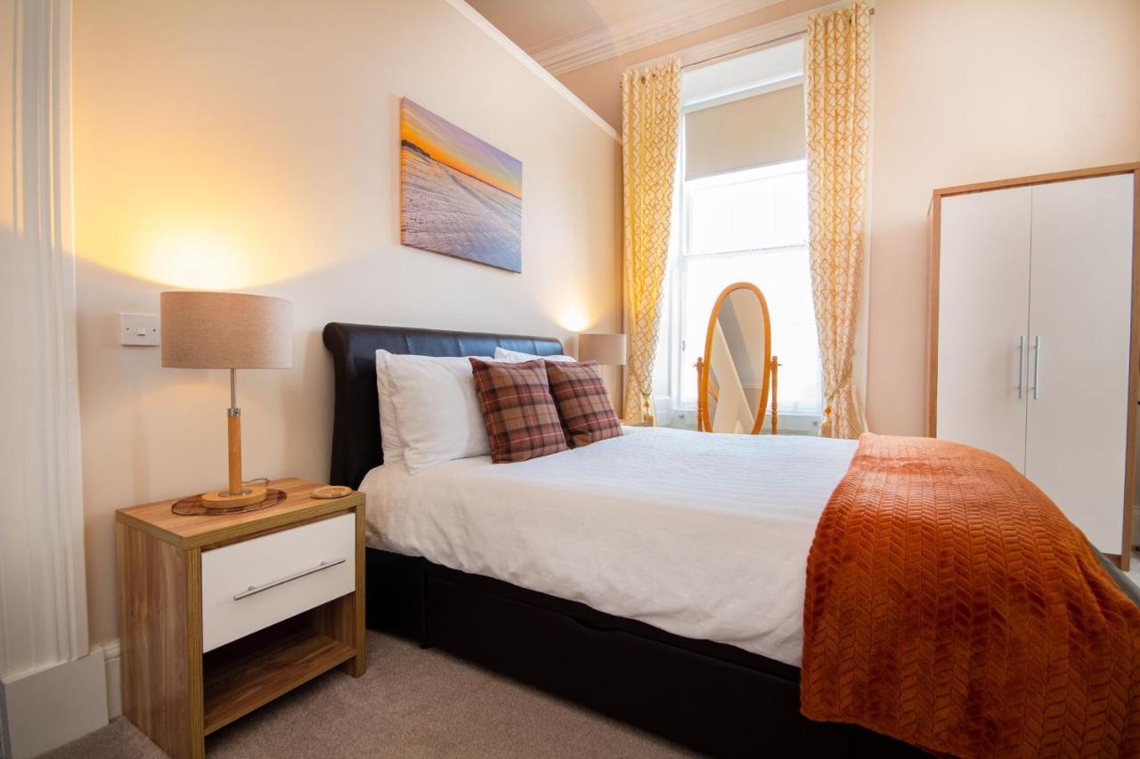 Flat 3 Barron House Daire Nairn Dış mekan fotoğraf
