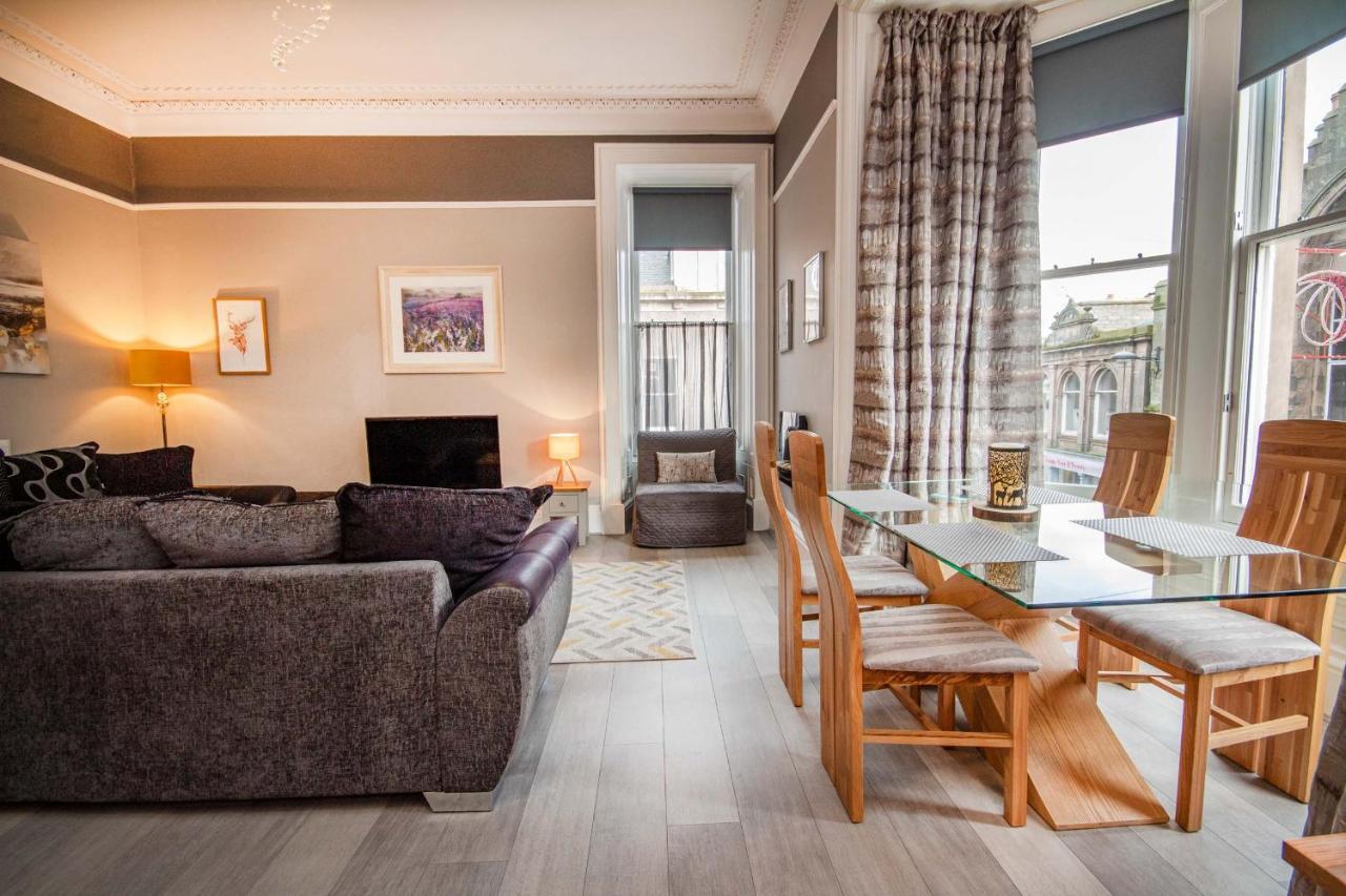 Flat 3 Barron House Daire Nairn Dış mekan fotoğraf