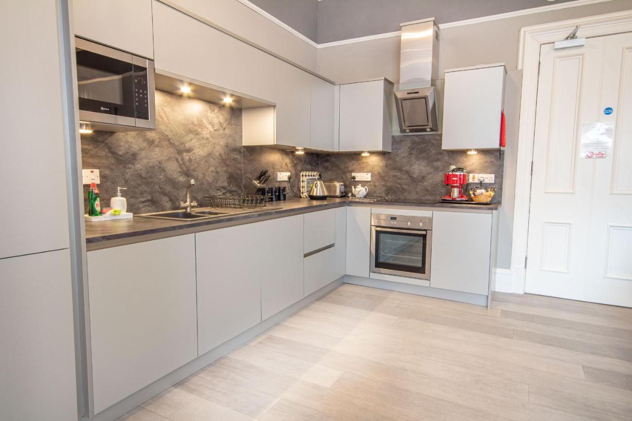 Flat 3 Barron House Daire Nairn Dış mekan fotoğraf