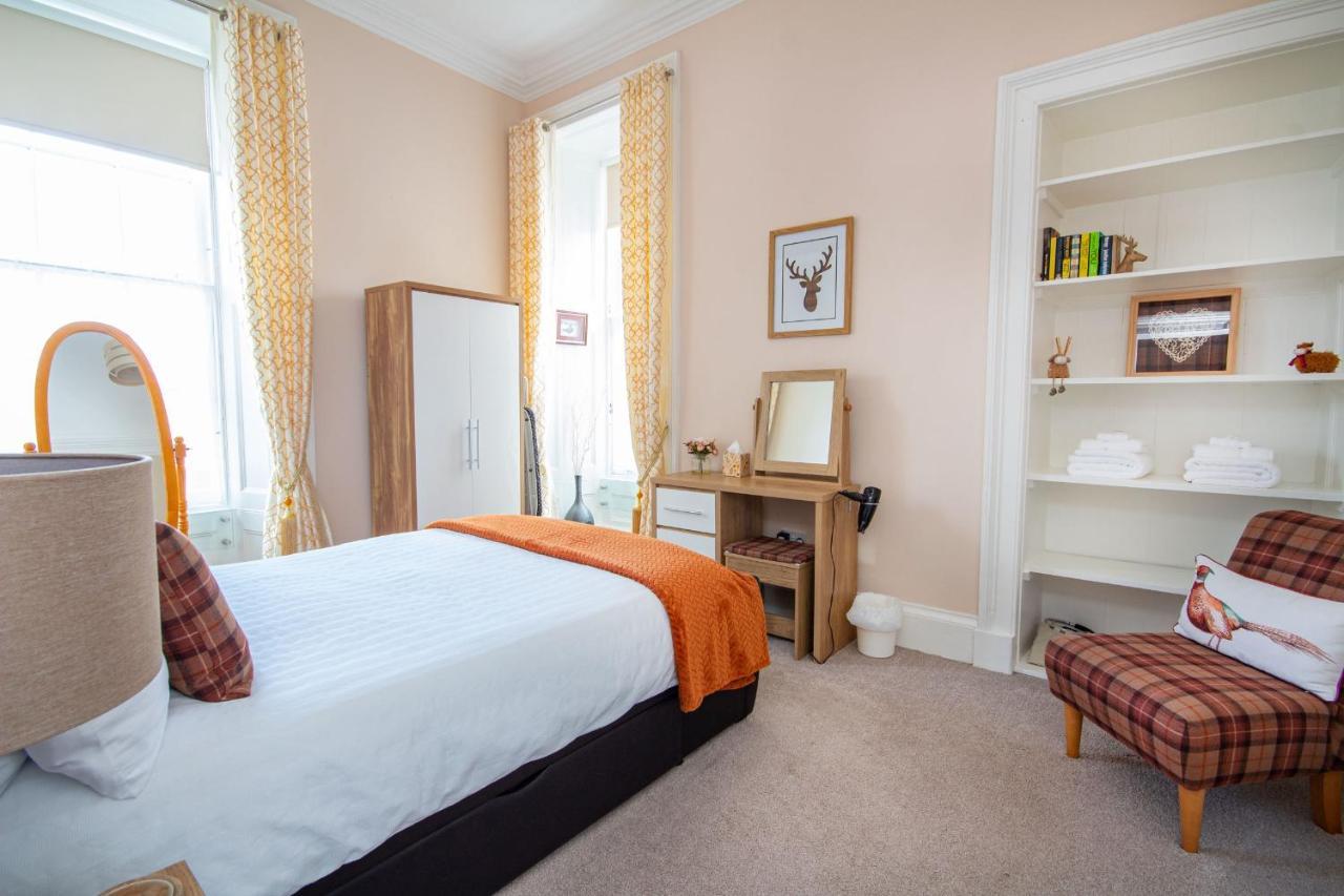 Flat 3 Barron House Daire Nairn Dış mekan fotoğraf